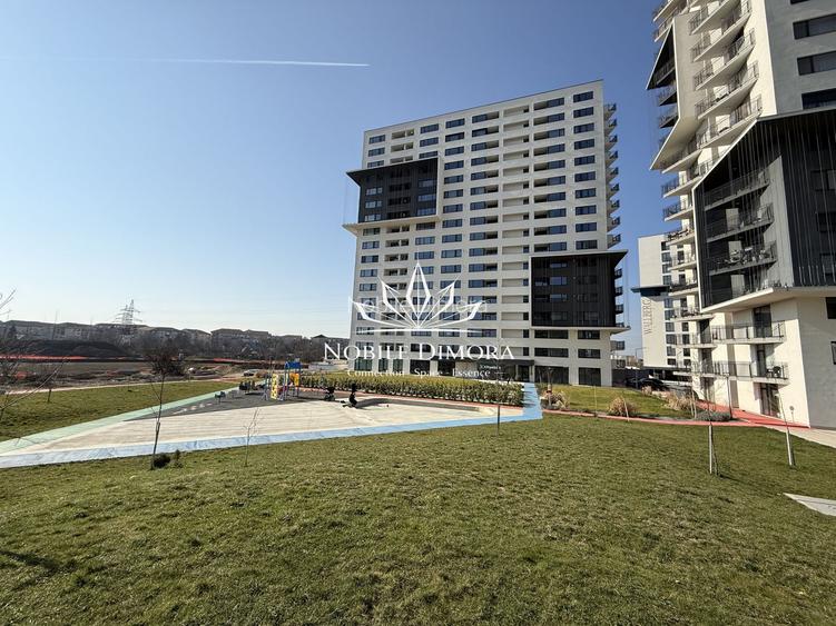 xCity Towers - Apartament cu 2 camere si parcare privata - Torontal - 15