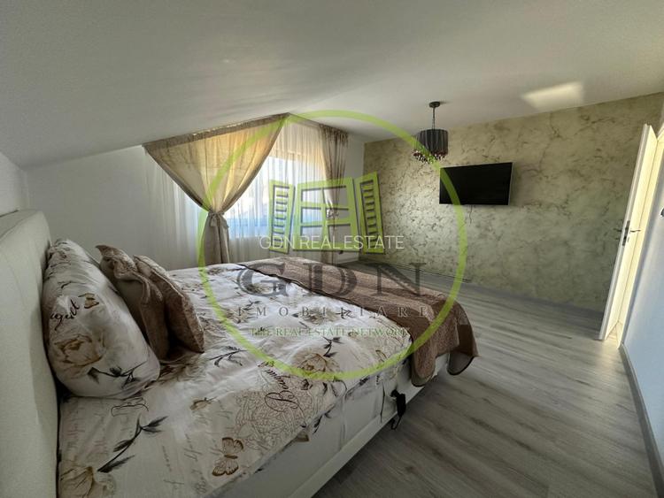 Casa, P+M, 179 mp, Carcea, Zona Selgros - 9