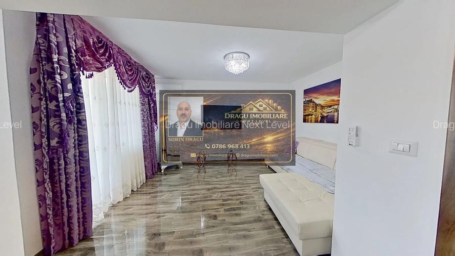 Apartament 3 camere – mobilat/utilat – loc parcare - Tecuci - 5