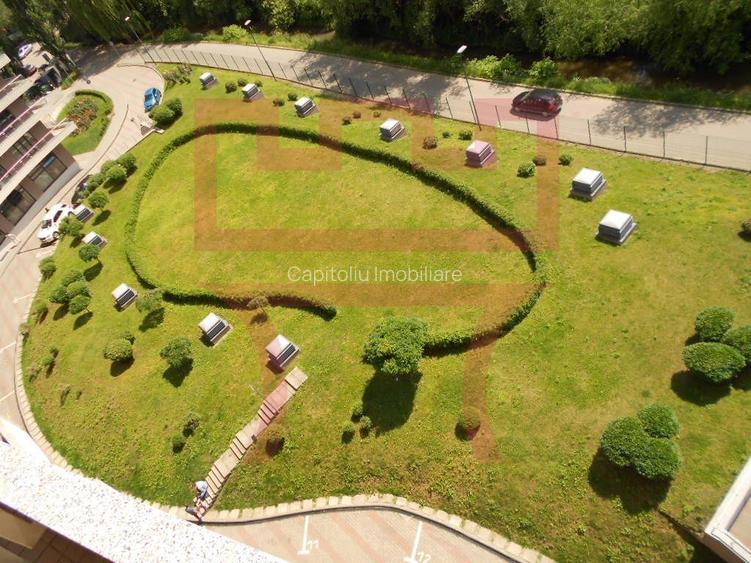 Prima  inchiriere apartament 2 camere Plopilor Vest panorama garaj - 5