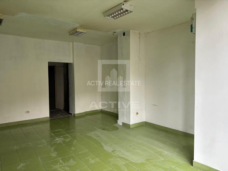 Spatiu comercial || Piata Marasti  - 3