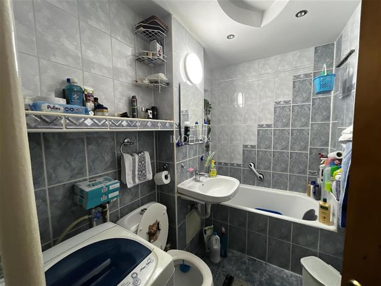 Apartament 2 camere zona Burdujeni,str Tineretului - 4