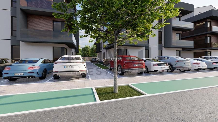 Apartament 2 camere 40 mp, Giroc( Hotel IQ ) - 10