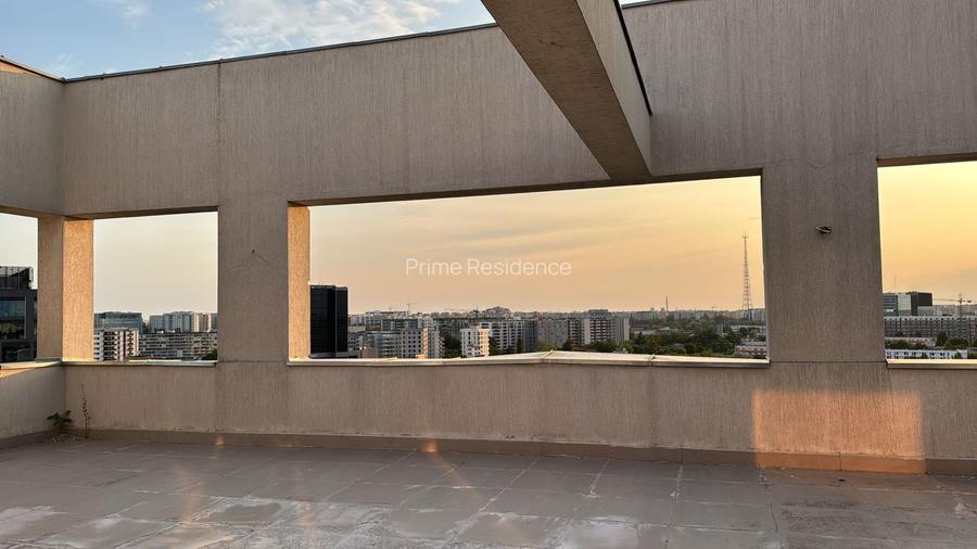 Oportunitate Unică Penthouse 4 Camere Grozavesti 322MP + 197 MP TERASA - 11