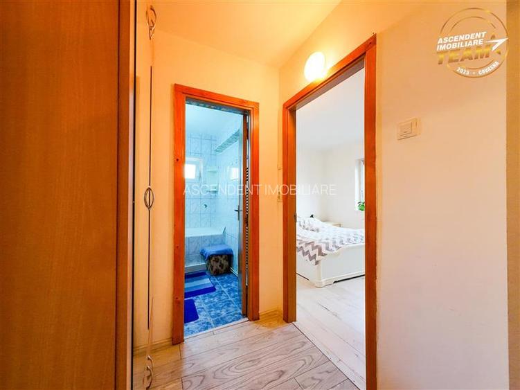 LIVE! Camin decomandat,4 camere,2 bai, conditii apreciabile,Ciucului,Sfantu Gheo - 27