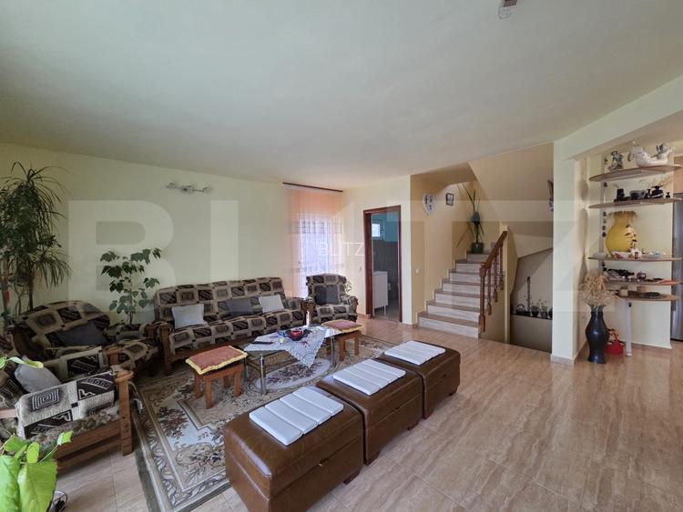 Casă individuala de vânzare | Zorilor – Europa | 180 mp utili | Teren 488 mp - 6