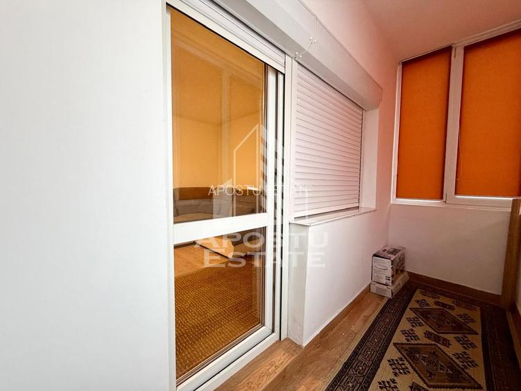 Apartament 2 camere, centrala proprie, Decomandat, zona Lipovei - 9