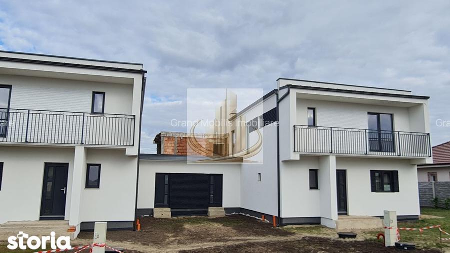 Duplex 117mp, despartit prin camera tehnica, Dumbravita - 4