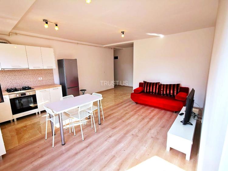 COMISION 0, Apartament 2 Camere, 51mp, Etaj 2 / 3, Parcare, ESSO GIROC - 2