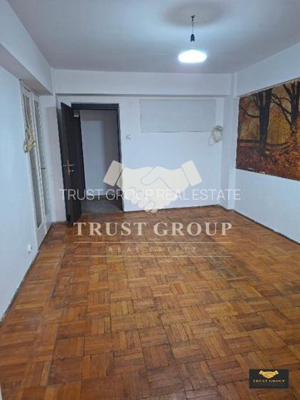 Apartament 3 camere Cișmigiu | Imobil 1959 - 2