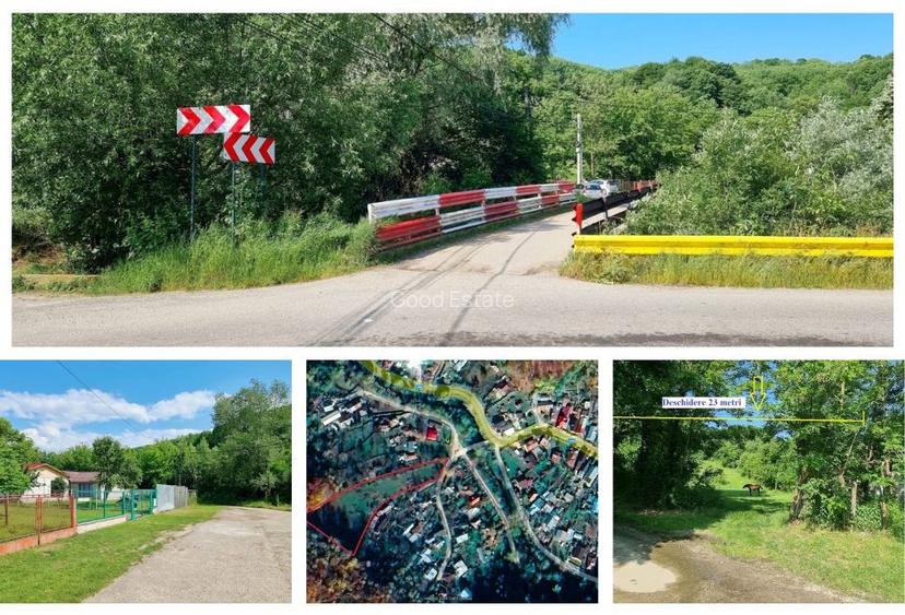 VANZARE teren intravilan 6011mp Mislea Scorteni Prahova Telega Prahova utilitati - 5