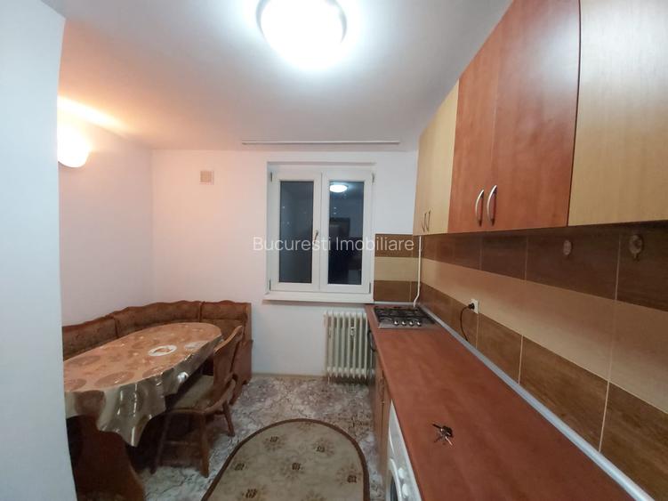 Apartament 3 camere,1 Decembrie metrou,Piata, decomandat, bloc REABILITAT TERMIC - 7