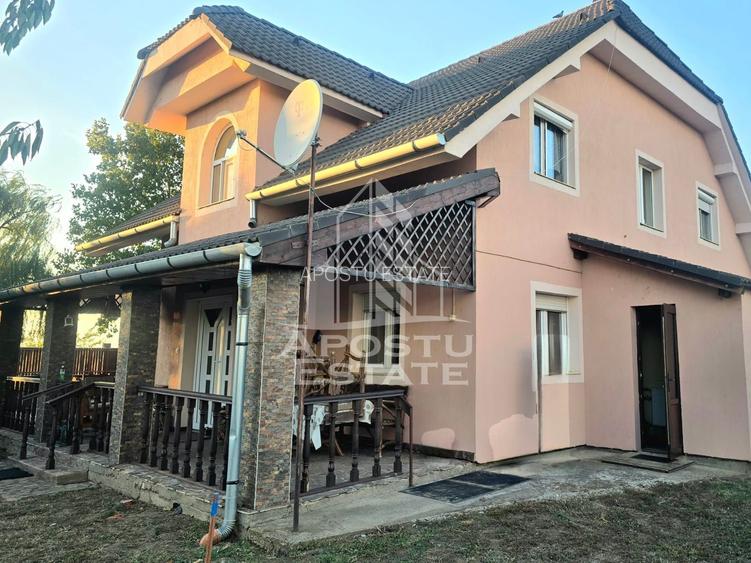 Vilă, de vanzare, la intrare in Macea, ZERO comision - 4