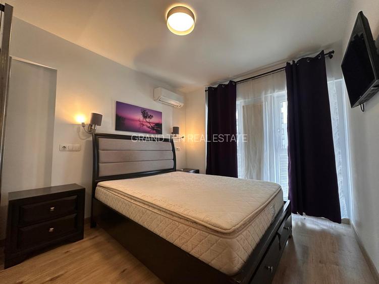 Inchiriere apartament 3 camere Belvedere Residence, mobilat, parcare subterana - 5