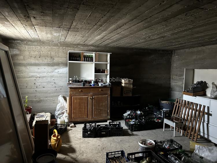 Casa individuala, 273mp, teren 1.000mp,  Chinteni zona Profi - 20