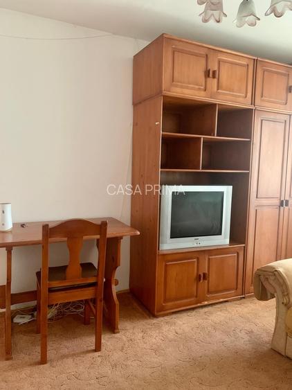 PACURARI-ap.2 camere, 42 m2, et.4 cu pod, mobilat si utilat! - 5