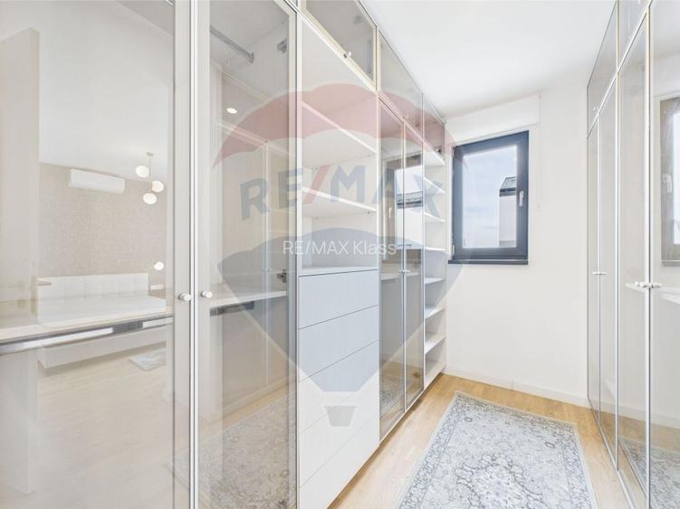 De inchiriat | Vila moderna - curte privata si acces piscina | Pipera - 12