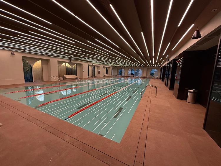 PIPERA/AVIATIEI Prima Inchiriere Apartament 2 camere LOC DE PARCARE - 25