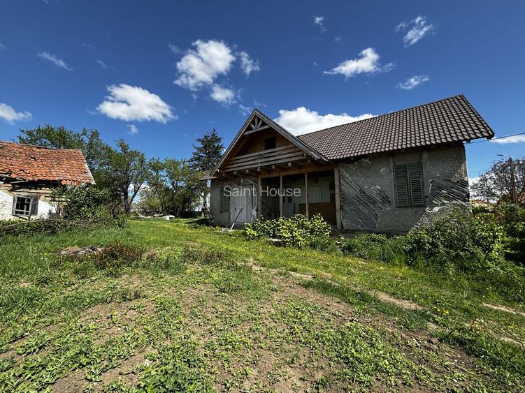 Casa 4 camere 90 M² cu 2.770 M² teren+posibilitate încă 1.200 M² teren - 4