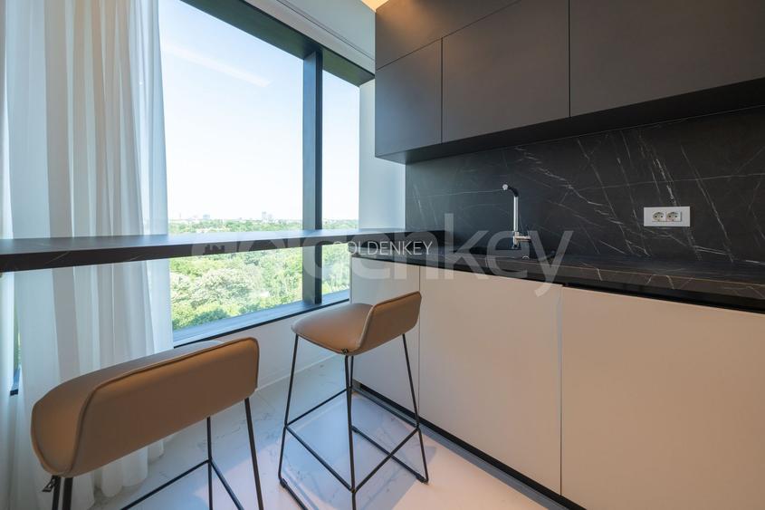 Apartament cu 3 camere in complex | terasa cu vedere - 6