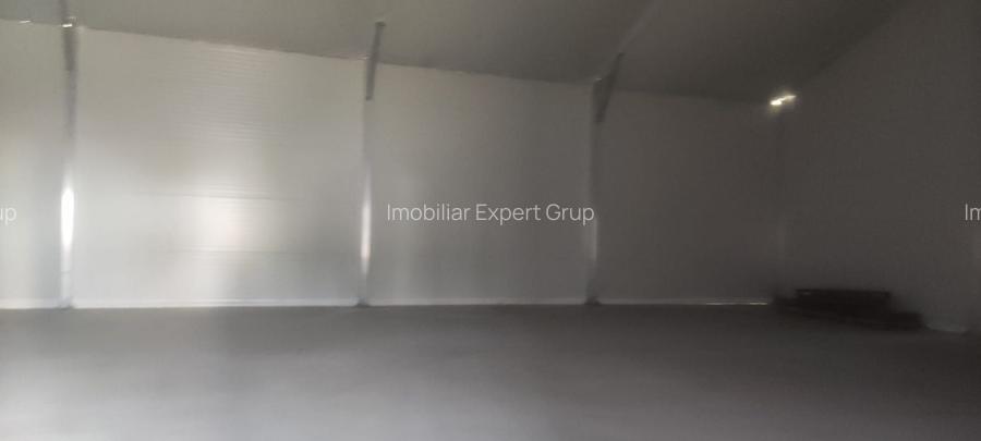 Hala noua 600 mp Giurgiului ( Progresul ) - 2