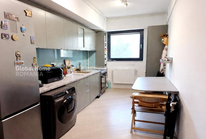 Apartament 2 camere Delta City || Tineretului - 9