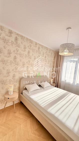 Nou Finisat | Apartament cu 3 Camere | Balcon | Parcare | Floresti/Urusagului - 23
