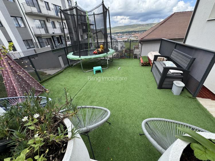 Casa individuala cuplata ,172 mp utili , zona Teilor  - 20