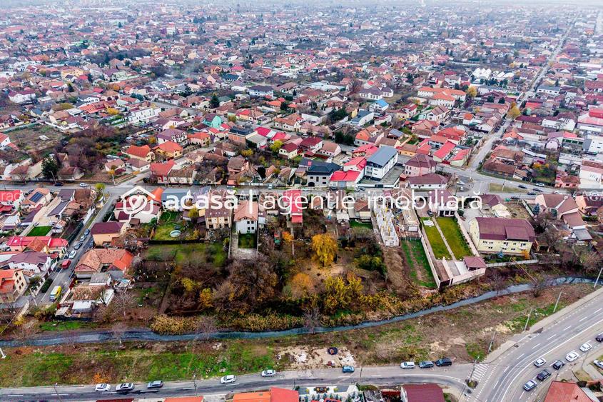 Teren în Pârneava – locație premium pentru casă sau duplex - 8