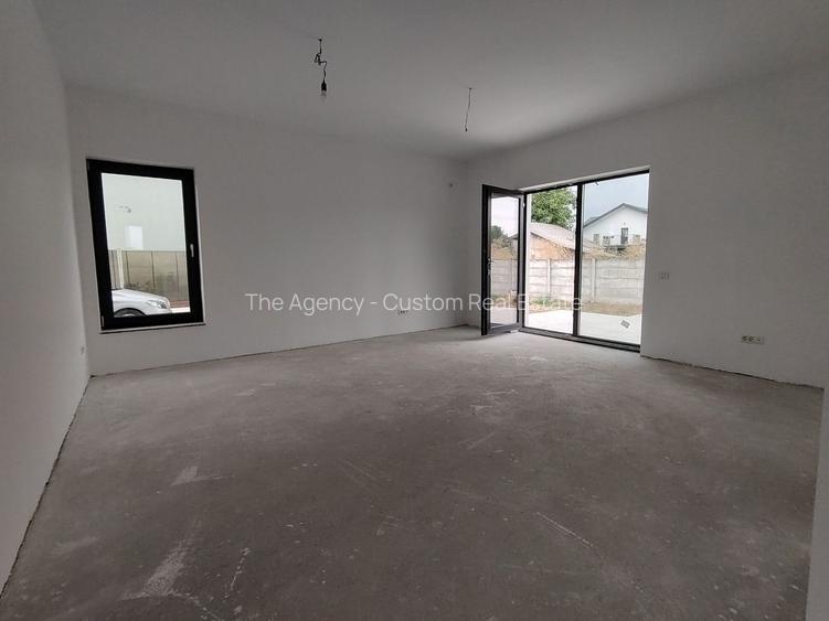 Casa individuala - P+1, 5 camere - Corbeanca, Tamasi - 8