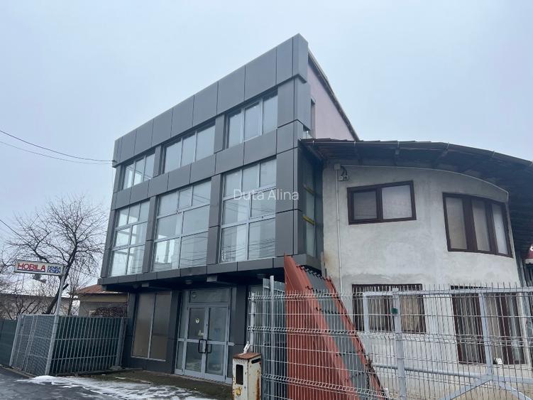 Cladire comerciala P+1 - 4