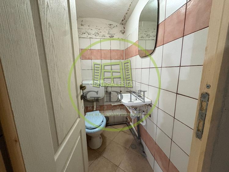 Spatiu comercial, parter + demisol, 70 mp, Zona Centrala - 6