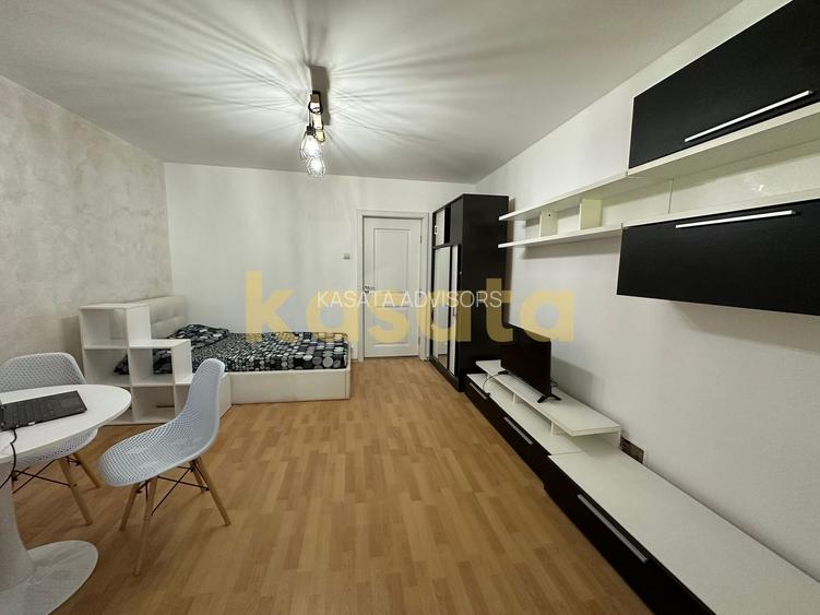 Garsonieră 🏢 | Lujerului 📍 | 4 min Metrou 🚇 | Renovată complet ✨ - 4