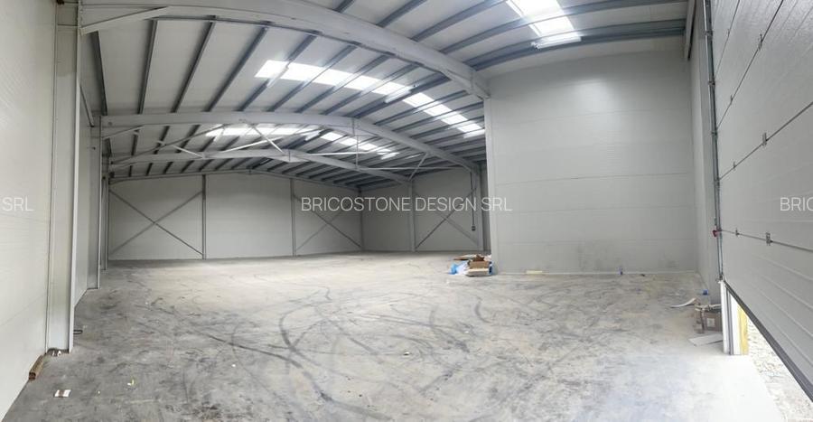 HALA NOUA depozitare si spatiu de birouri RUDENI - 9