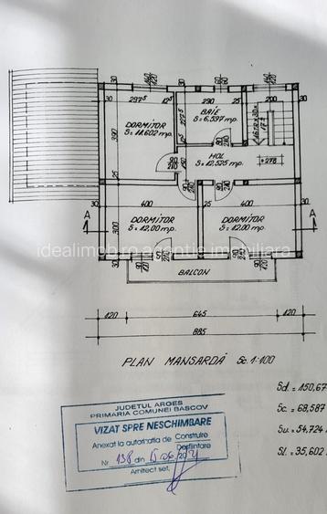 Casa P+M, Glambocu Deal, Bascov- idealimob.ro - 12