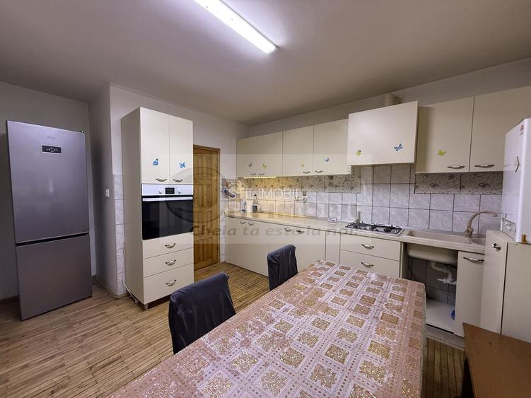 CASA INDIVIDUALA MOARA DE VANT S+P+M BECI GARAJ - 19