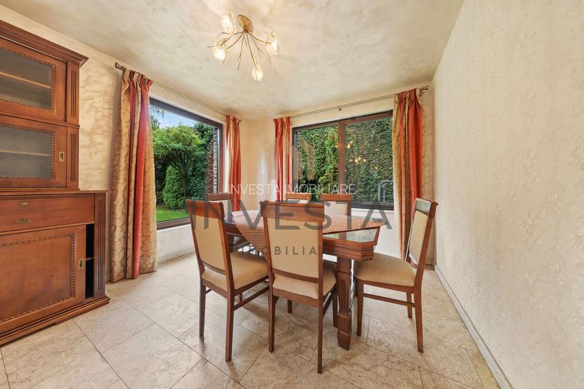 Casa individuala moderna cu gradina si 3 terase | Zona Faget - 7