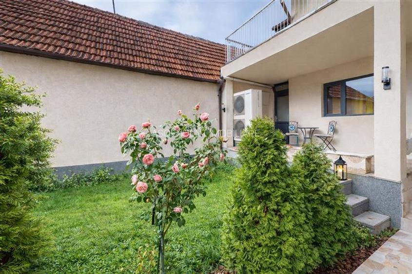 Pretabila si clinica/sediu firma:Vila high tech,semineu,jacuzzi,terasa,10 camere - 39