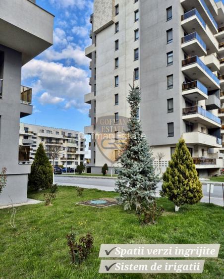 Penthouse 4 camere 224mp, Parcare, boxa, Tomis Plus Maurer Residence - 22