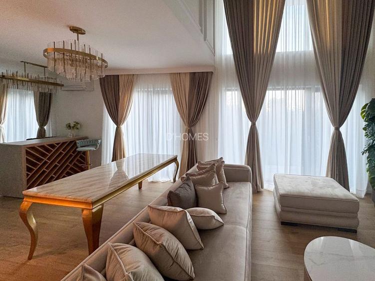 Chirie | Duplex 3 camere 120 mp | 2 Parcări | Terasa 100 mp | Aviației - 2