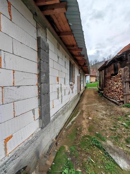 Casa cu teren 12000 + priveliște superbă  - 8