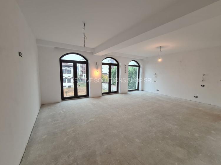 Casa stil Neoromanesc | S+P+1E+M | BANEASA | SISESTI - 8