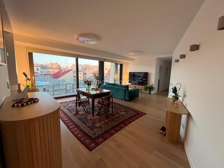 Apartament cu 3 camere | imobil de lux | zona Dacia - 3