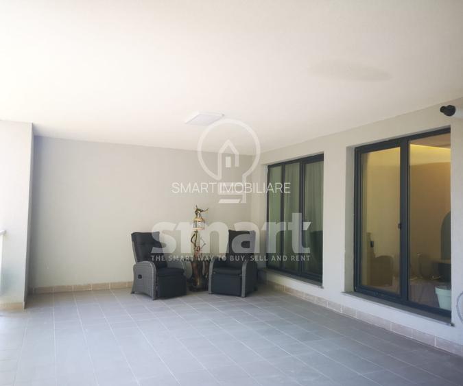 Apartament 3 camere de vanzare cu parcare si terasa panoramica in Grigorescu - 13