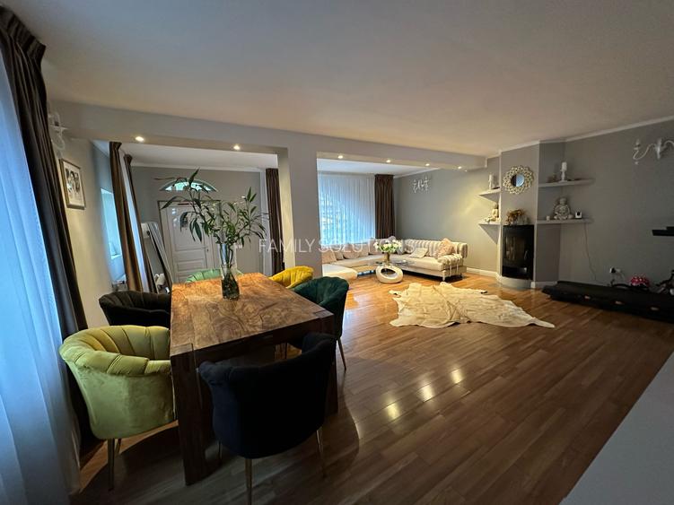 Vila S+ P+1+Pod,Popesti Leordeni - 5