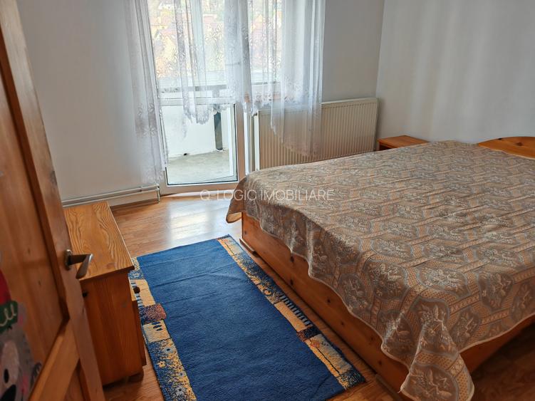 Apartament 2 camere in bloc vila, liber la vanzare RASNOV - CENTRU NORD - 3
