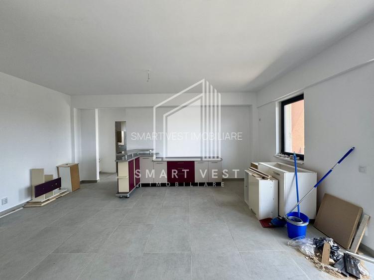 Apartament 2 camere | 55 mp utili | Zona Semicentrala - 4