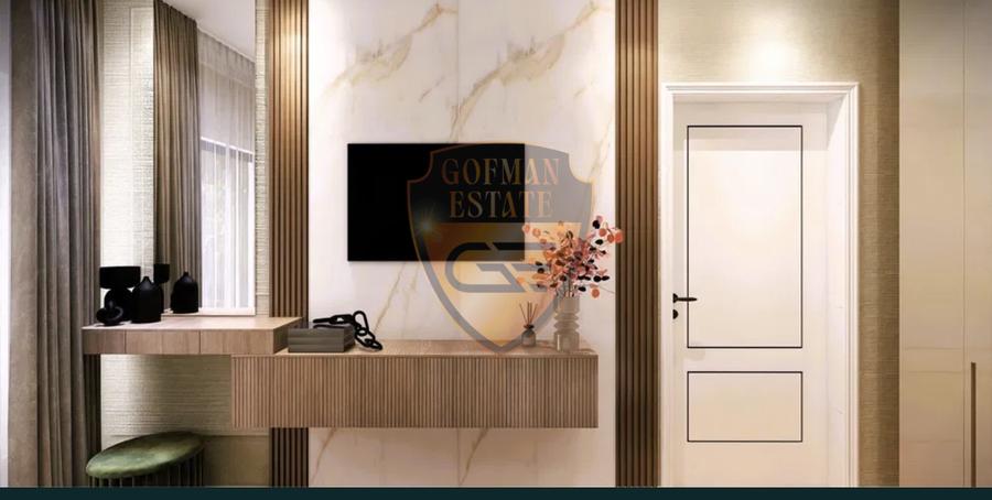 2 camere Tomis Nord Avi Garden Campus Aviatorii Residence Parcare subterana A/C