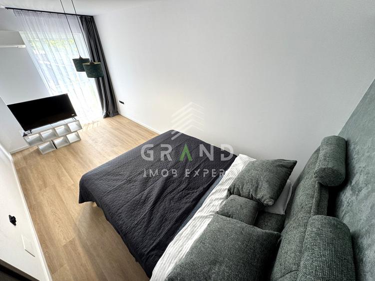 2 camere | 58 mp | Grădină privată 60 mp | Parcare subterană | Kaufland–USAMV