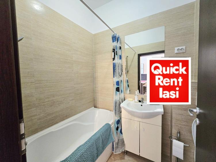 Palas Lazar Residence Apartament 2 Camere Modern